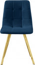 Annie Velvet Dining Chair
